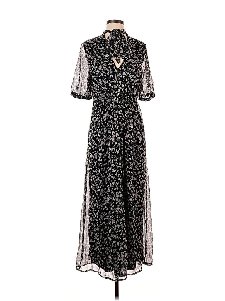 Pre-owned Vero Moda Casual Dress In Black