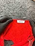ALIX Red Bodysuit Size XS - photo 3
