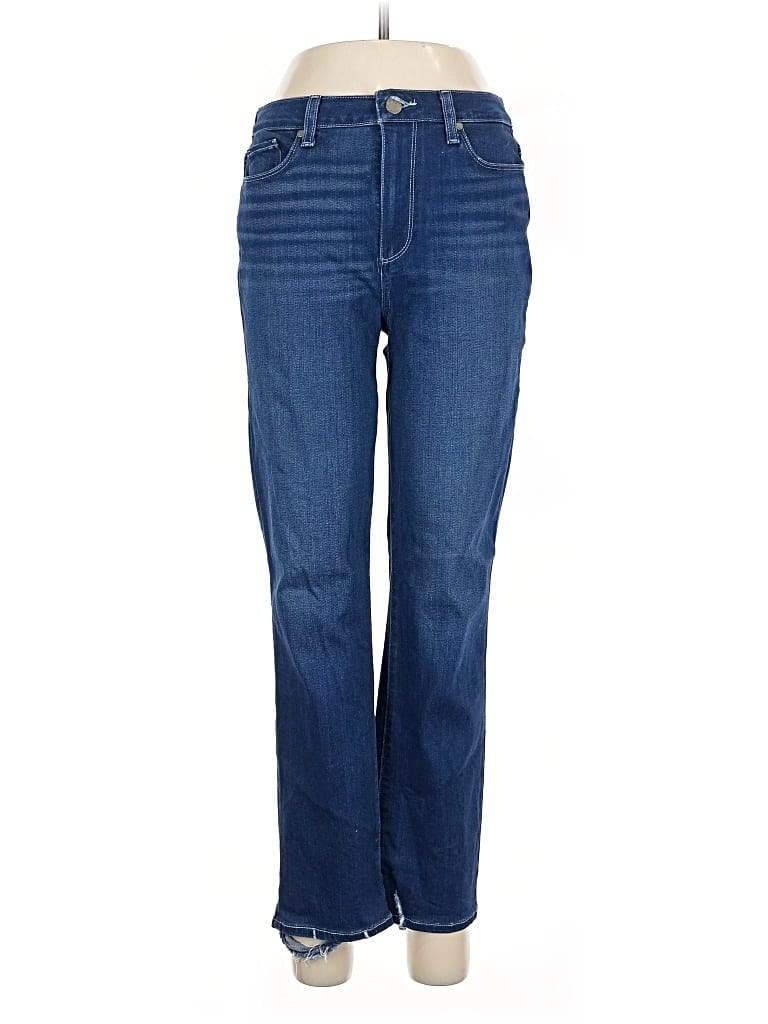 Pre-owned Paige Jeans In Blue