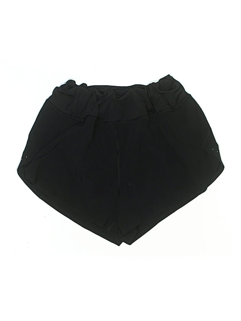 Pre-owned Athleta Athletic Shorts In Black
