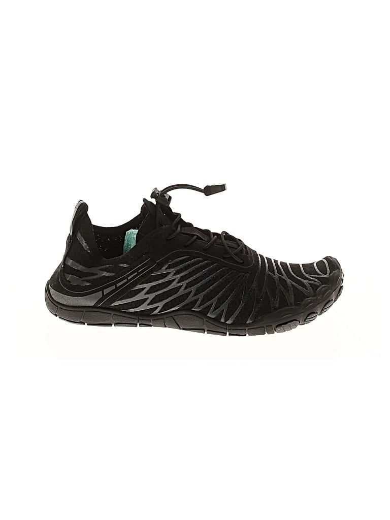Pre-owned Unbranded Water Shoes In Black