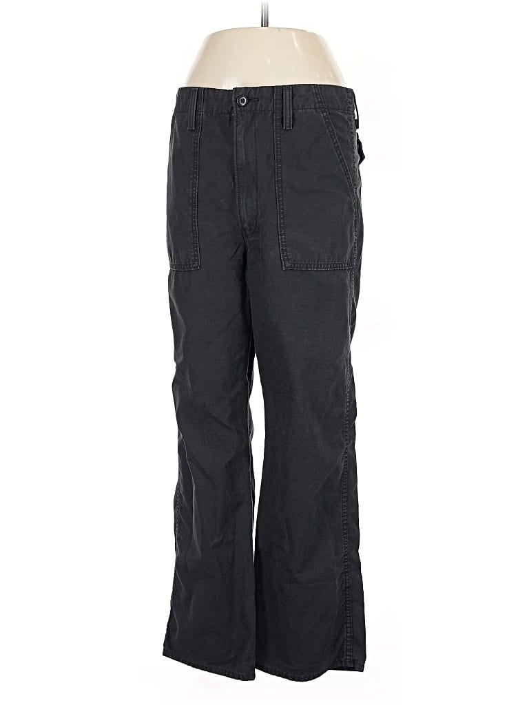 Pre-owned Levi's Casual Pants In Black