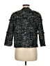 Assorted Brands Tweed Black Jacket Size 6 - photo 2
