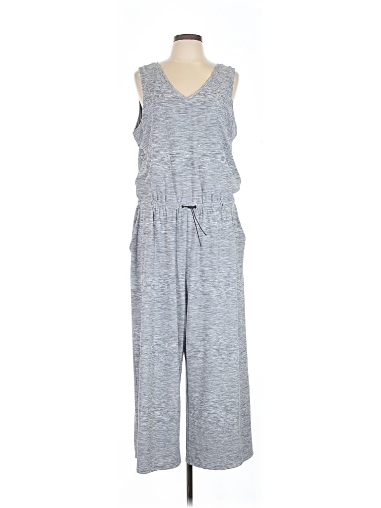 Pre-owned Active By Old Navy Jumpsuit In Gray
