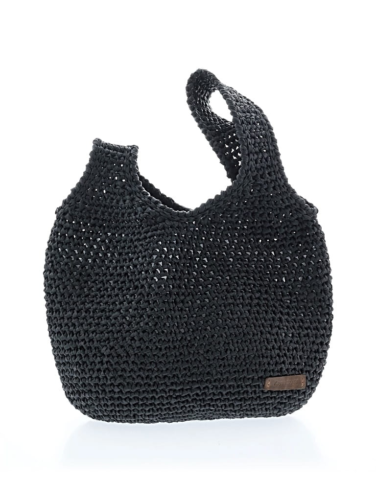 Pre-owned Assorted Brands Satchel In Black