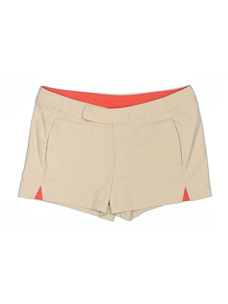 Pre-owned Nike Athletic Shorts In Brown