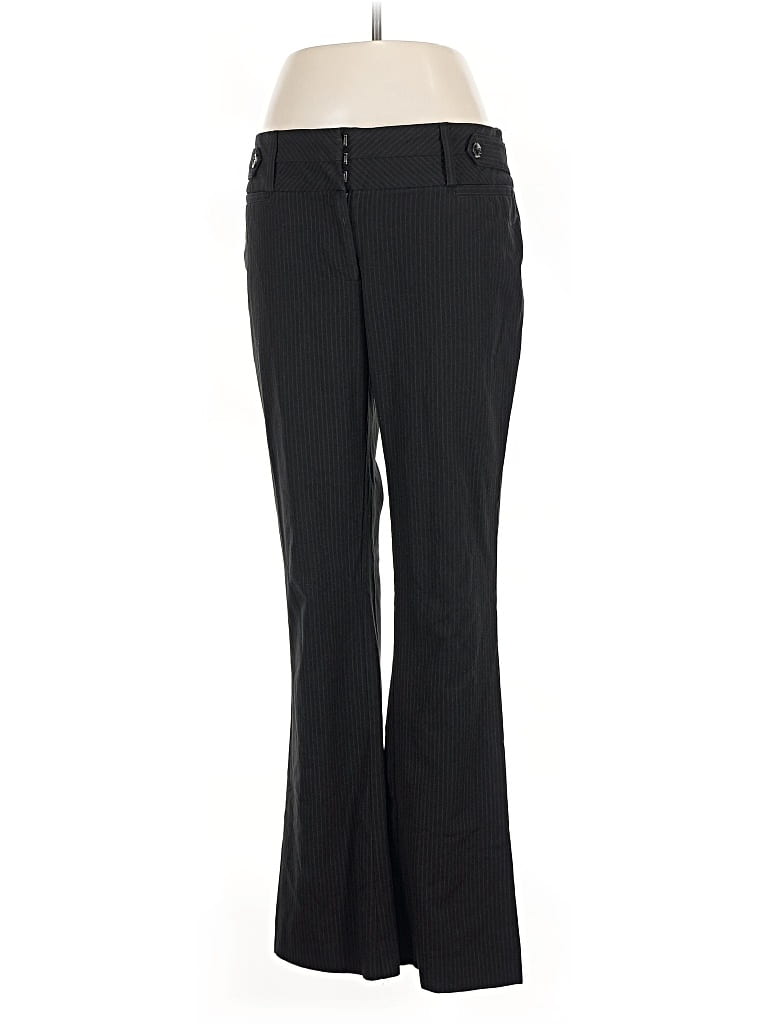 Pre-owned Candies Candie's Dress Pants In Black