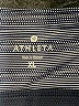 Athleta Stripes Gray Active Skort Size XL - photo 3