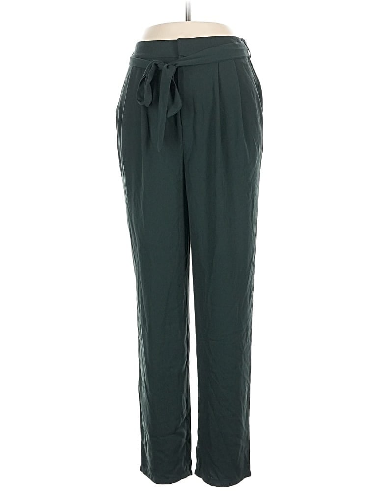 Pre-owned Forever 21 Casual Pants In Blue