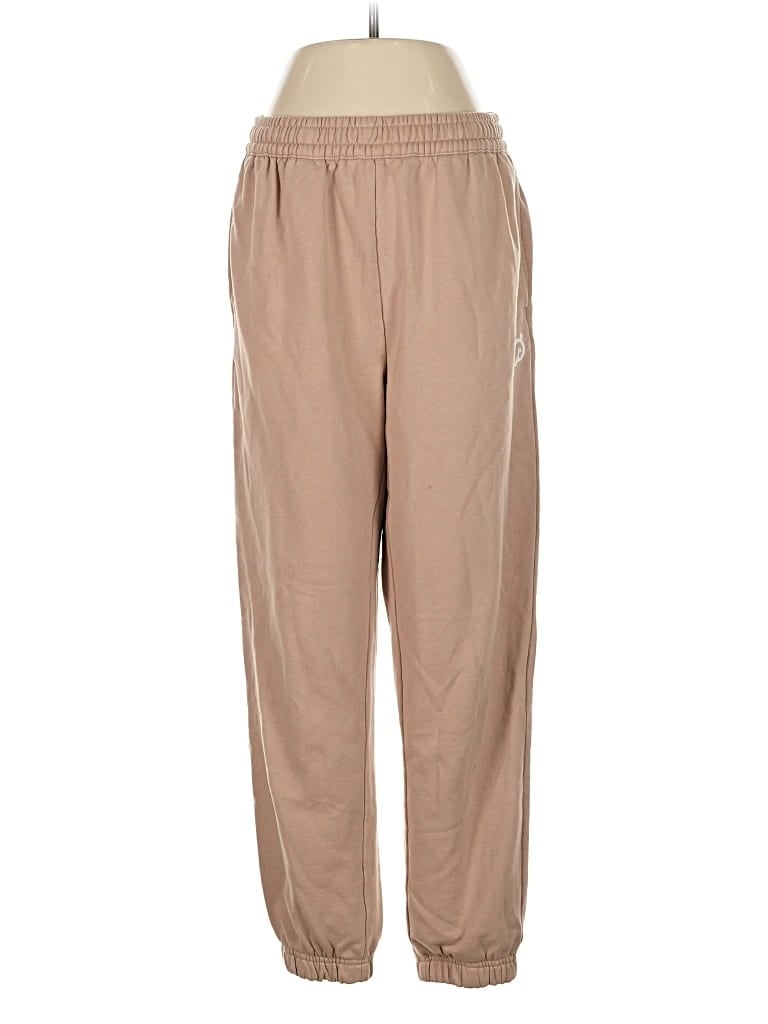 Pre-owned Peloton Casual Pants In Brown