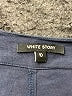 White Story Blue Active Pants Size 10 - photo 3