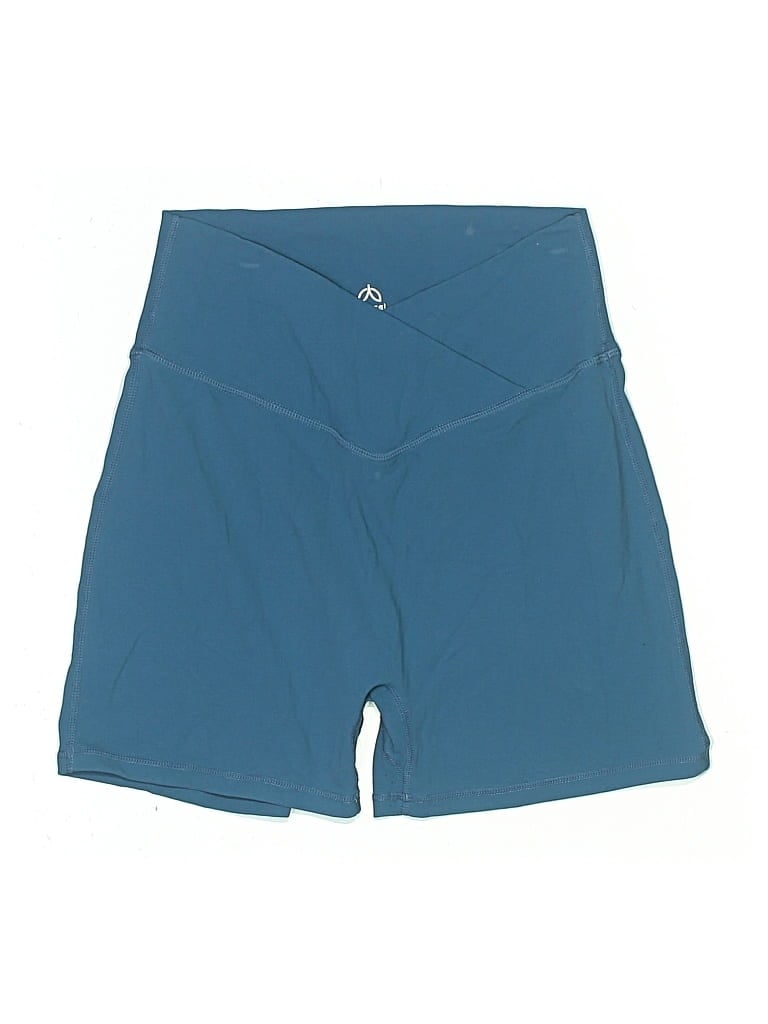 Pre-owned Sunzel Athletic Shorts In Blue