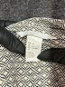 H&M Polka Dots Gray Sleeveless Button-Down Shirt Size 4 - photo 6
