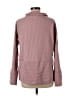 Elie Tahari Sport Pink Pullover Sweater Size M - photo 2