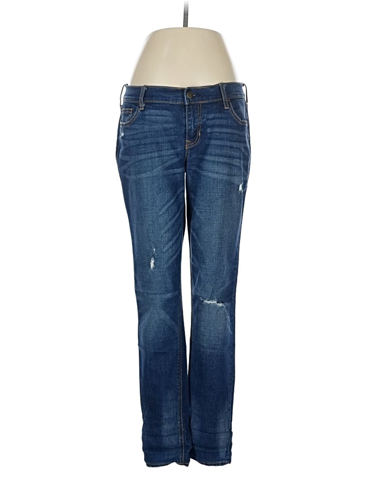 Pre-owned Old Navy Jeans In Blue