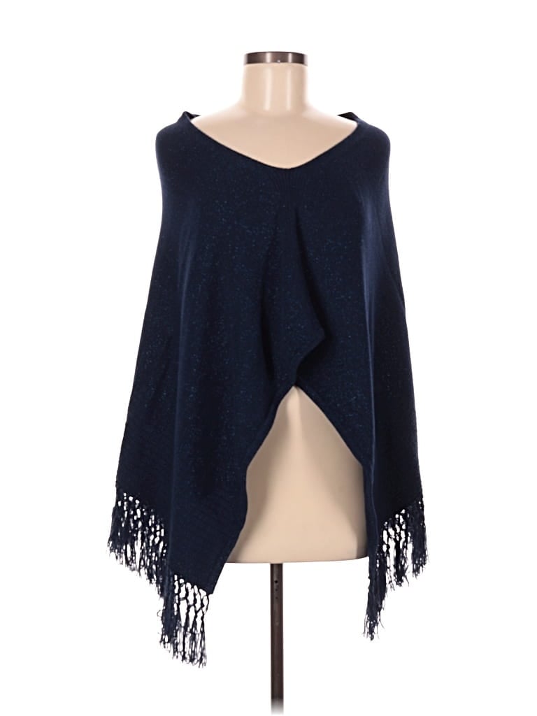 LILLY PULITZER Pre-owned Poncho In Blue