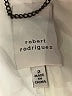 Robert Rodriguez Ivory Blazer Size 2 - photo 6