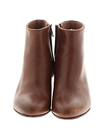 Woman by Common Projects Ankle Boots (view 2)