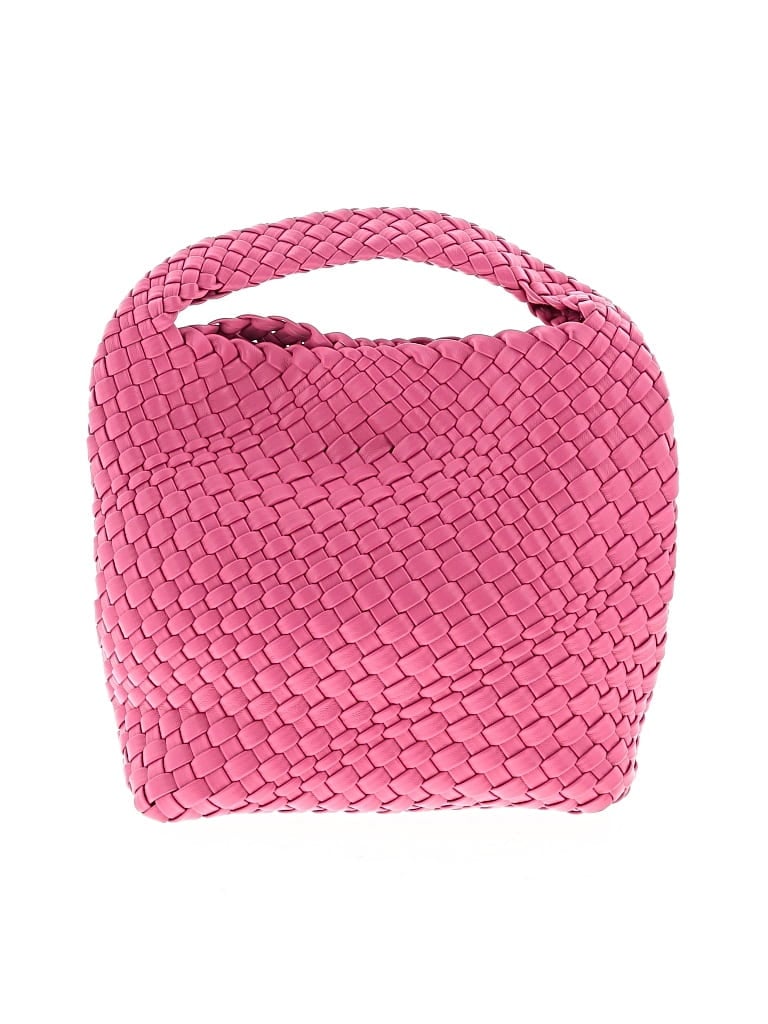 Pre-owned Unbranded Hobo Bag In Pink