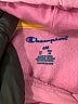 Champion Pink Sweatshirt 3-6 MO / 6 MO - photo 3