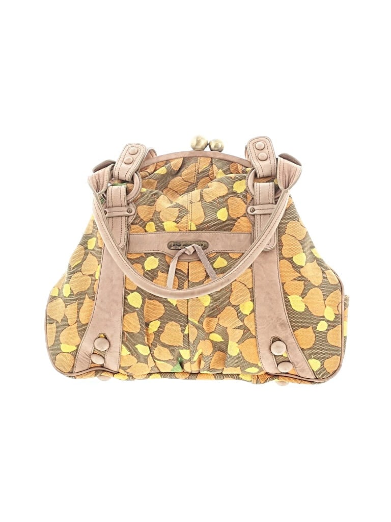 Pre-owned Marron Edition Shoulder Bag In Brown