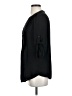 BCBGMAXAZRIA 100% Polyester Black 3/4 Sleeve Blouse Size XS - photo 5
