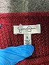 Jessica Simpson Solid Burgundy Pullover Sweater Size S - photo 7