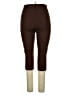 Lavish Brown Active Pants Size 1X - photo 2