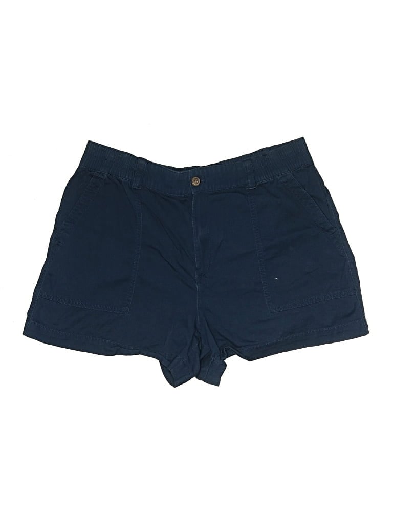 Pre-owned Gap Shorts In Blue
