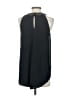 BCBGMAXAZRIA 100% Silk Black Sleeveless Silk Top Size 2 - photo 2