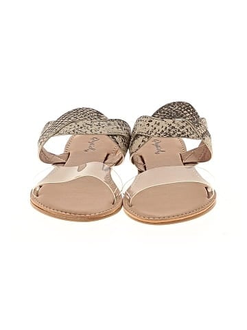Qupid Sandals (view 2)