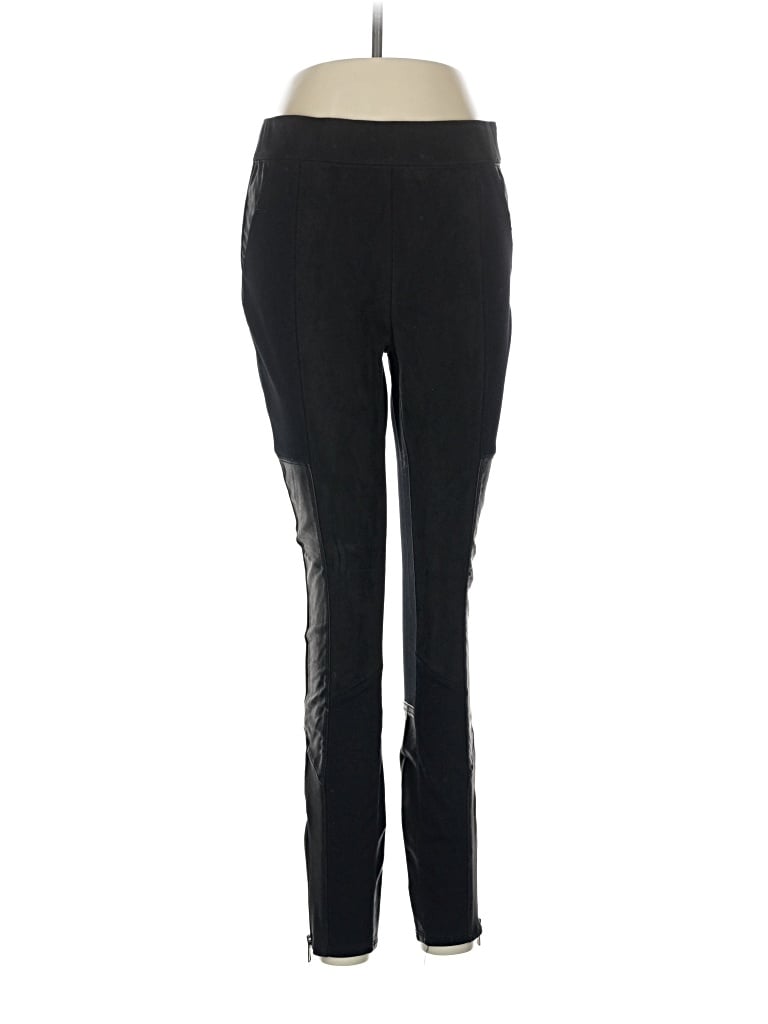 Pre-owned By Anthropologie Active Pants In Black
