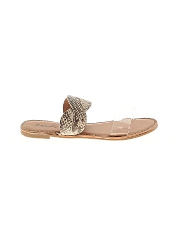 Qupid Sandals (view 1)