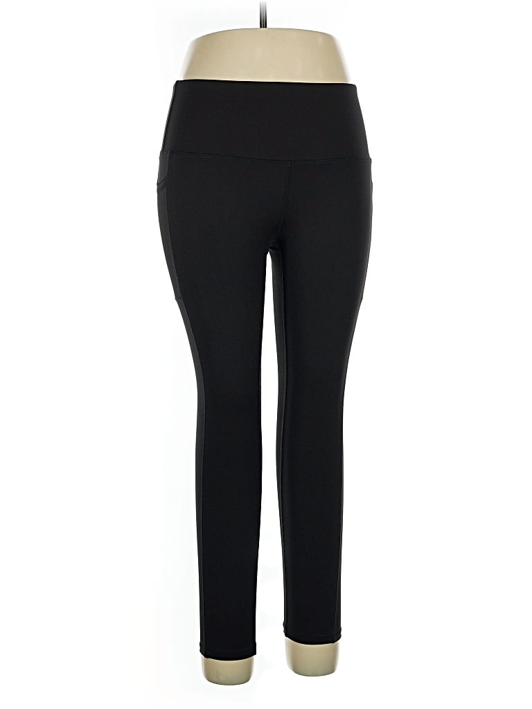 Pre-owned Legend Active Pants In Black