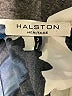 Halston Heritage 100% Polyester Graphic Blue Casual Dress Size 2 - photo 7