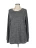 Unbranded Gray Pullover Sweater Size L - photo 1