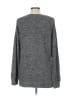 Unbranded Gray Pullover Sweater Size L - photo 2
