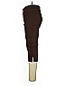 Lavish Brown Active Pants Size 1X - photo 5