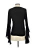 Bailey 44 100% Polyester Black Long Sleeve Blouse Size XS - photo 2