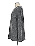 Unbranded Gray Pullover Sweater Size L - photo 5