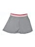 Nike 100% Polyester Gray Active Skort Size M - photo 2