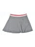 Nike 100% Polyester Gray Active Skort Size M - photo 1