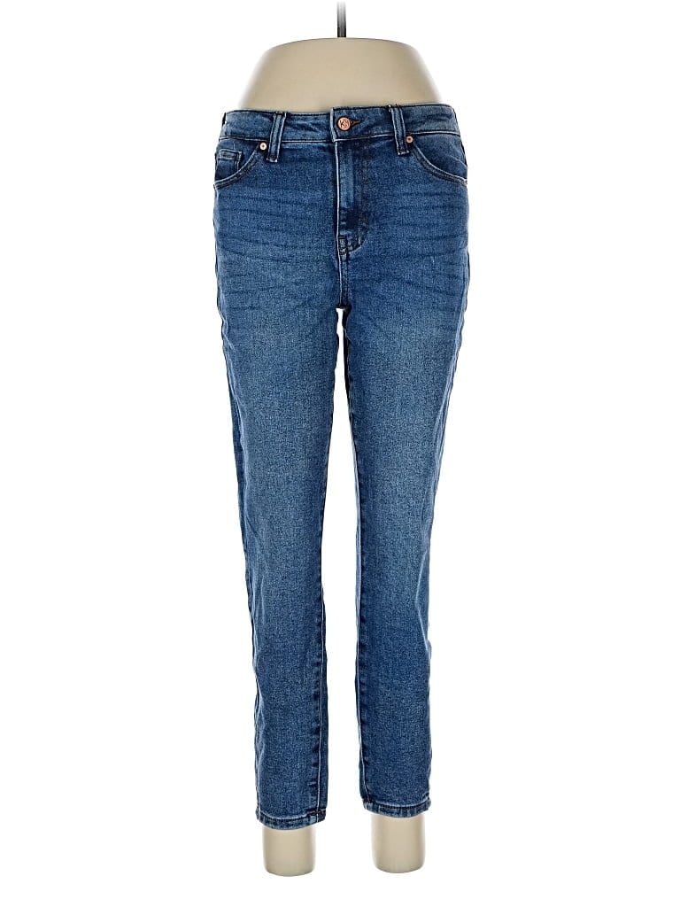 Pre-owned Kendall & Kylie Jeans In Blue