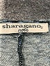 Sharagano Chevron-herringbone Blue Gray Casual Dress Size XSEstimated - photo 7