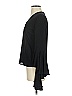 Bailey 44 100% Polyester Black Long Sleeve Blouse Size XS - photo 5