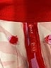 SPANX Print Red Board Shorts Size M - photo 3