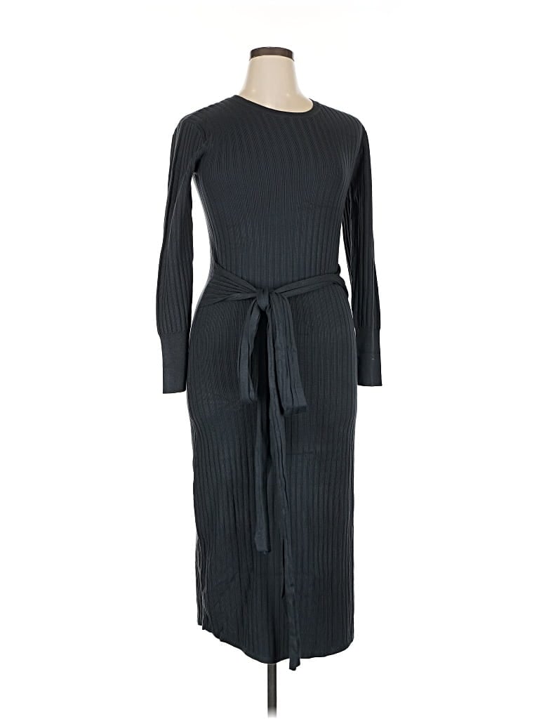 Pre-owned Modern Citizen Casual Dress In Gray