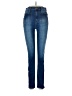 Madewell Hearts Blue Jeans Size 28 waist - photo 1