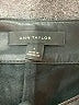Ann Taylor 100% Polyester Black Faux Leather Pants Size 6 - photo 7