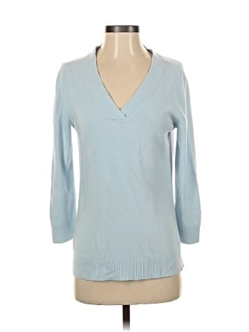 Karen Scott Pullover Sweater (view 1)